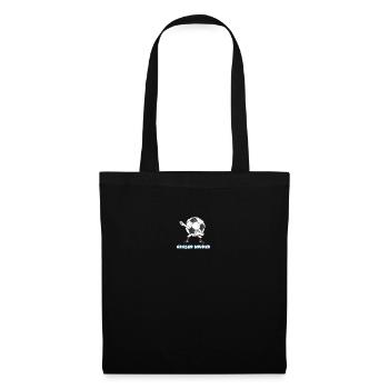 Big brother Dabbing football - Tote Bag - black - Front