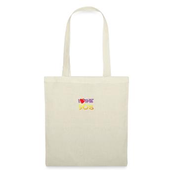I love the 90s I love the 90s 90's pop - Tote Bag - nature - Front