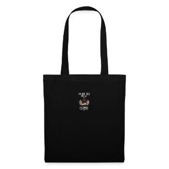 I'm Not Old I'm A Classic Guitar Rockmusic Gift - Tote Bag - black - Front