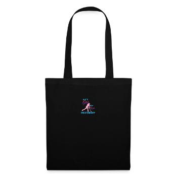Field hockey - Tote Bag - black - Front
