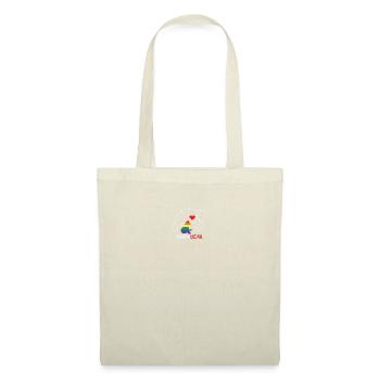 Mama Bear LGBTQ Mom Pride - Sac en tissu - nature - Devant