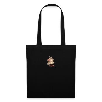 Horror Effrayant Peur Bloody Zombie Horror Un - Sac en tissu - noir - Devant