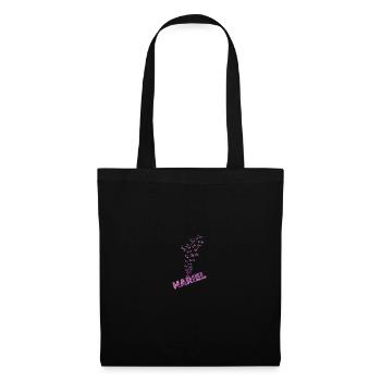 Water Mariel - Tote Bag - black - Front