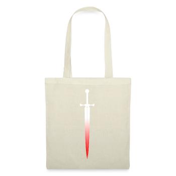sword - Tote Bag - nature - Front