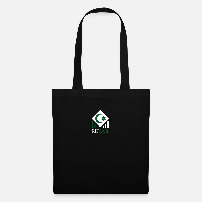 RIF - Tote Bag - black