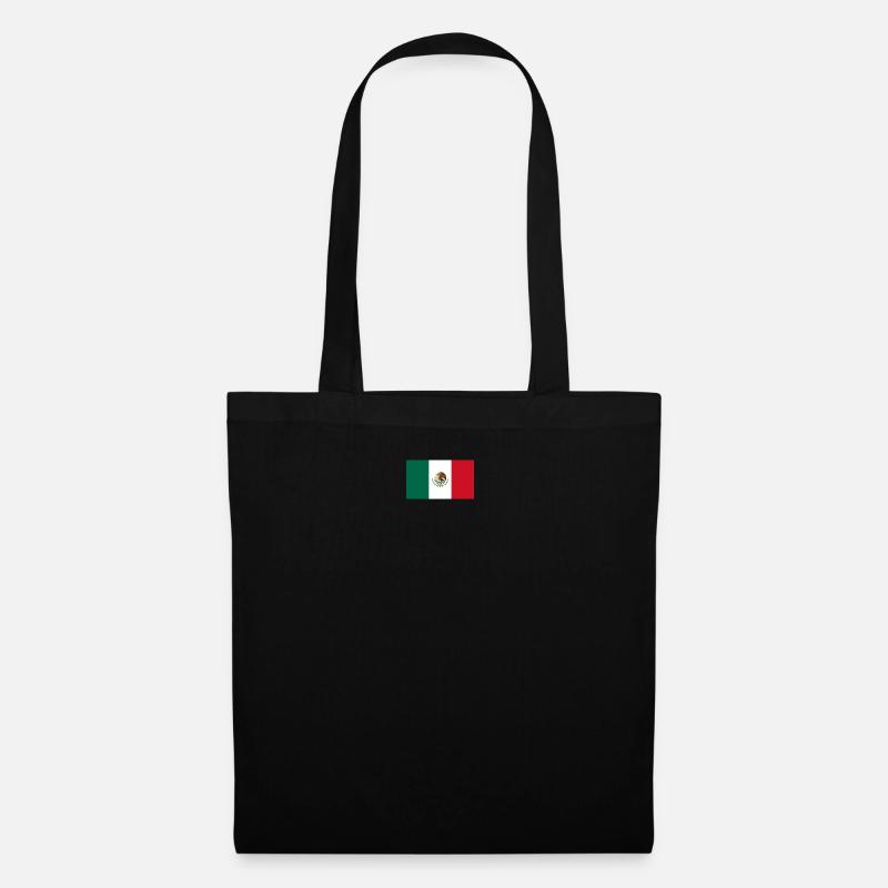 Mexico - Tote Bag - black