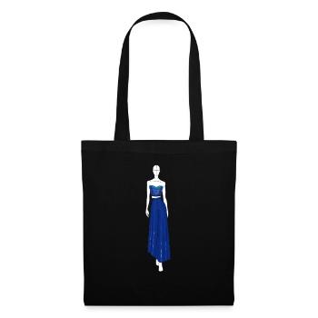 9A12ED4C E852 4150 B740 596D60733A03 - Tote Bag - black - Front