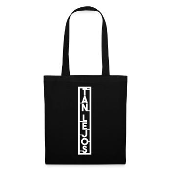 Tan Lejos (So Far) - Inspired by Décima Víctima - Tote Bag - black - Front