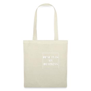 Beauty is my business - Tote Bag - nature - Front