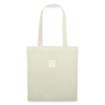 World's Okayest Doctor Laughing Doc - Tote Bag - nature - Front