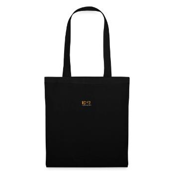 1947 Vintage Meilenstein Retro - Stoffbeutel - Schwarz - Vorne