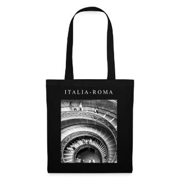 LUXURY - ITALIA - Tote Bag - black - Front