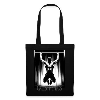 Calisthenics - Tote Bag - black - Front