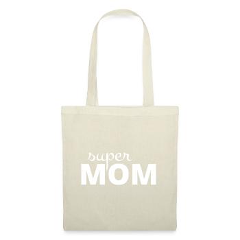 Super mom - Tote Bag - nature - Front