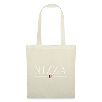 Nice Riviera Flair T-Shirt - Tote Bag - nature - Front