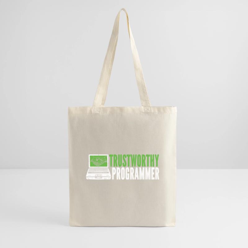 Programmer Coder Software Developer Tote Bag