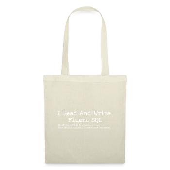 Programmer Coder Software Developer - Tote Bag - nature - Front