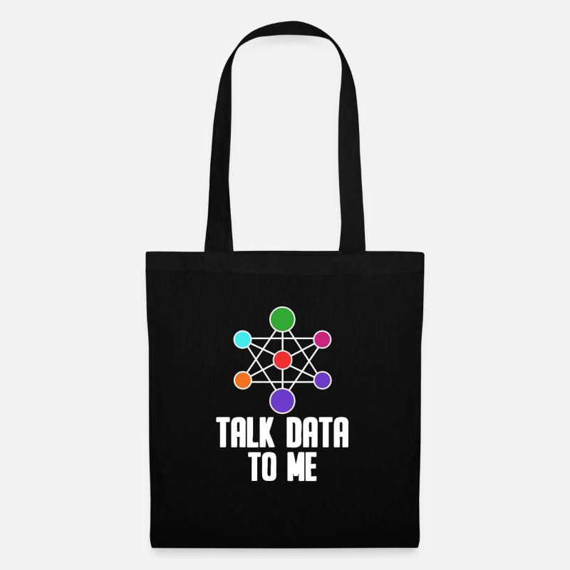 Data Science Analyst Data Scientist - Tote Bag - black