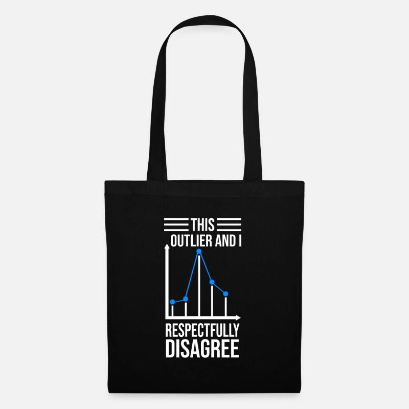 Data Science Analyst Data Scientist - Sac en tissu - noir