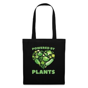 Veggie Vegetables Vegetarian Vegetarian - Tote Bag - black - Front