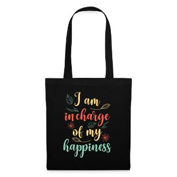 Growth Mindset Teacher I Am In - Tote Bag - black - Front