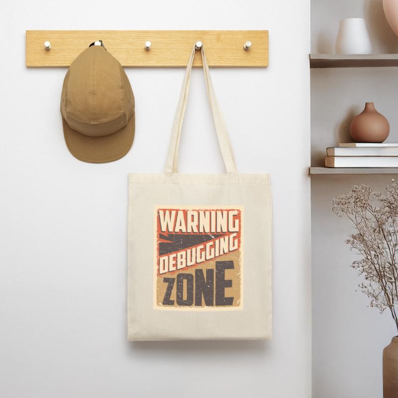 Programmer Coder Software Developer Tote Bag