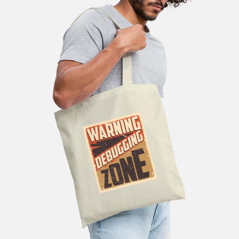 Programmer Coder Software Developer Tote Bag