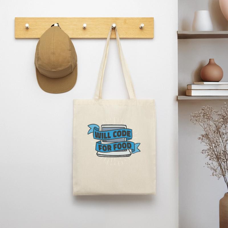 Programmer Coder Software Developer Tote Bag