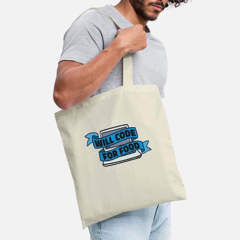 Programmer Coder Software Developer Tote Bag