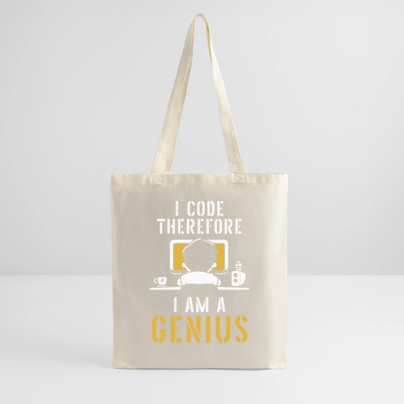Programmer Coder Software Developer Tote Bag