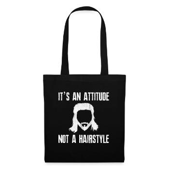 Mulet - Sac en tissu - noir - Devant