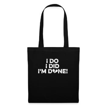 Divorce Ex Single Divorced - Tote Bag - black - Front