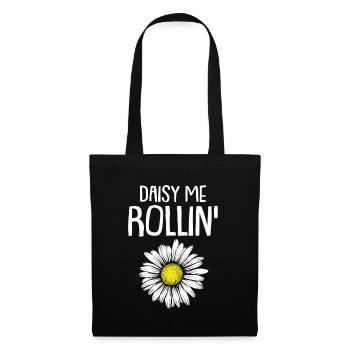 Hobby Gardener Gardener Goose Flower - Tote Bag - black - Front