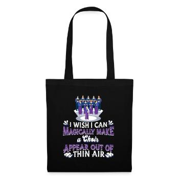 Choir Choir Singers - Tote Bag - black - Front