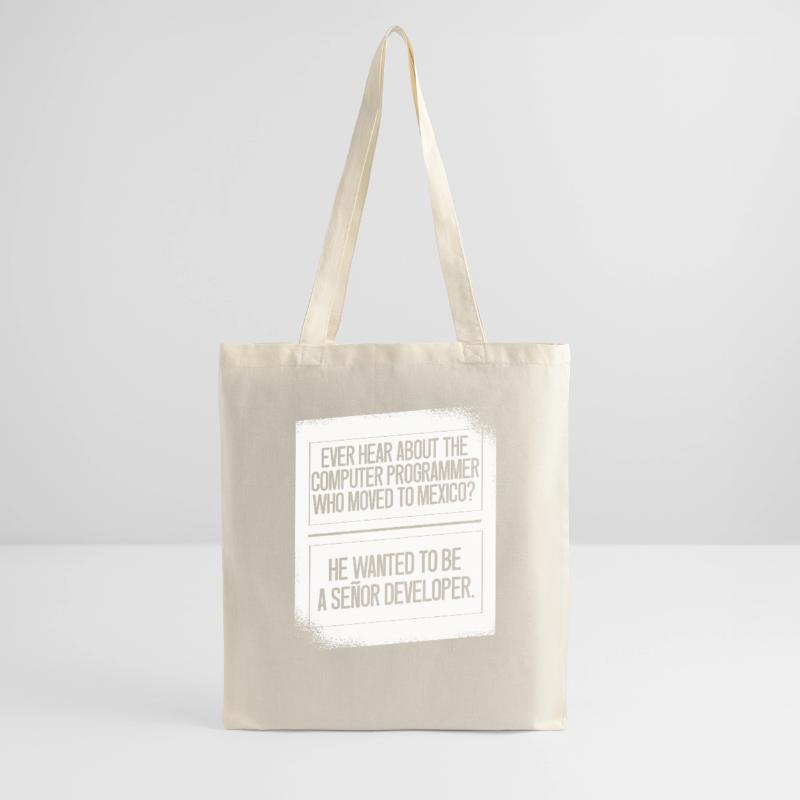 Programmer Coder Software Developer Tote Bag