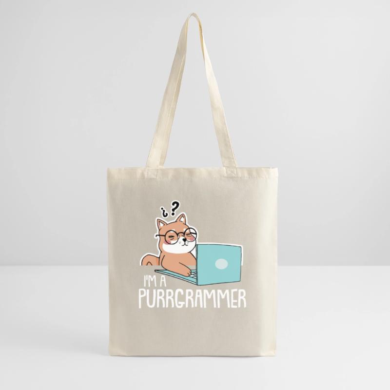 Programmer Coder Software Developer Tote Bag