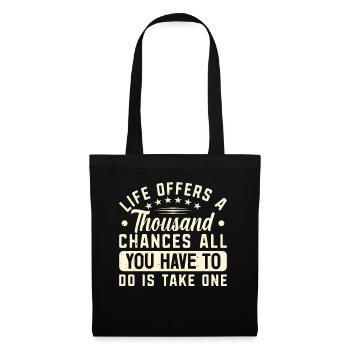 Traveller Travel Getaway Vacationing Tourist - Tote Bag - black - Front