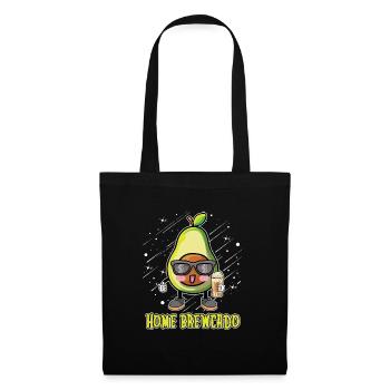 Hobby Brewer Beer Craft Beer Home Brewing - Tote Bag - black - Front