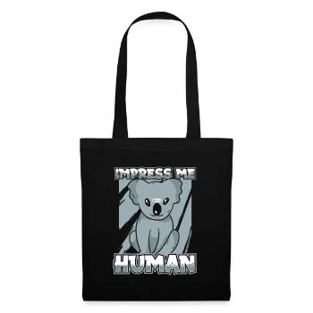 Koala Koala Bear - Tote Bag - black - Front