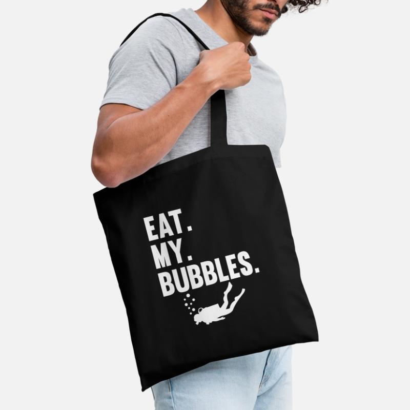 Plongée sous-marine Plongeurs Plongée Sac en tissu