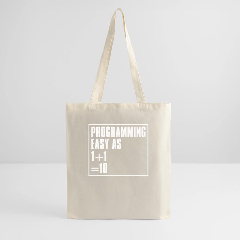 Programmer Coder Software Developer Tote Bag