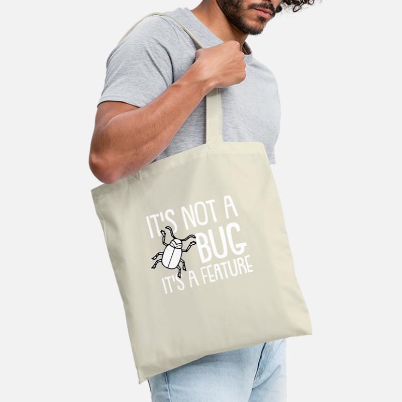 Programmer Coder Software Developer Tote Bag