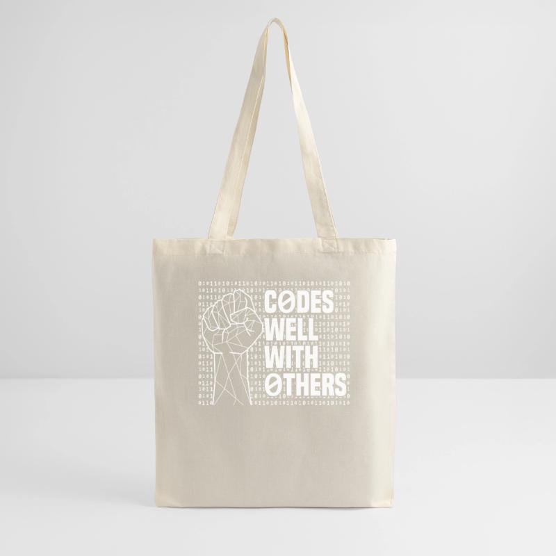 Programmer Coder Software Developer Tote Bag