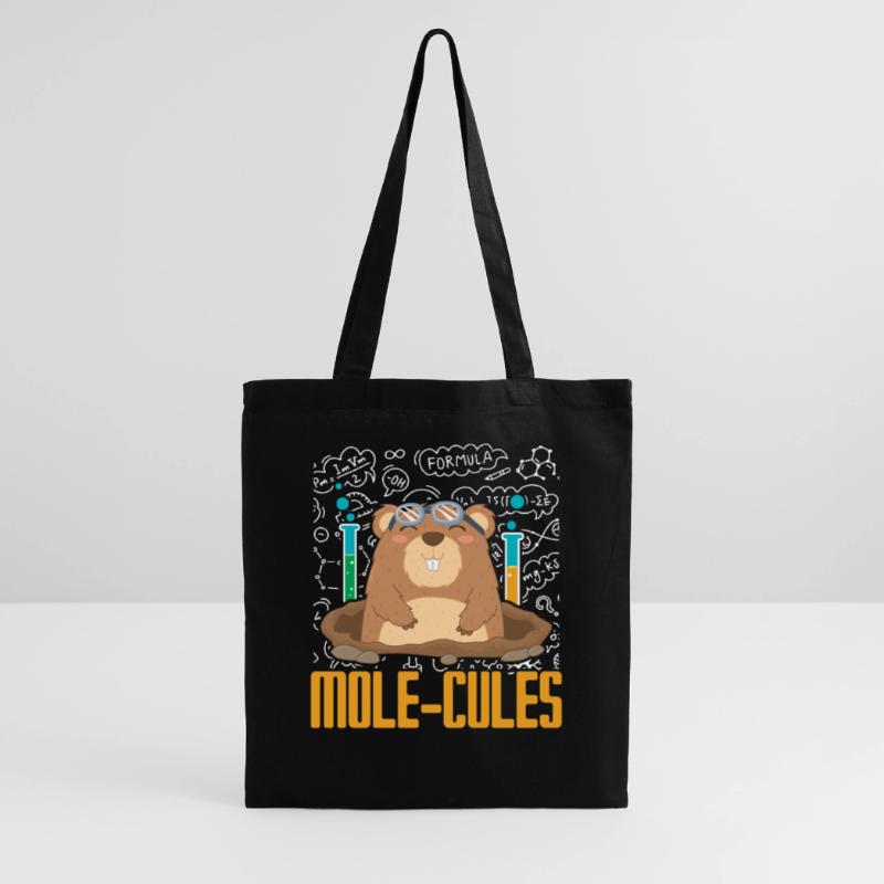 Mole Mole Lover Mole Whisperer Wis Tote Bag