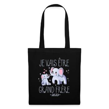 I'm going to be big brother 2023 future big brother - Tote Bag - black - Front