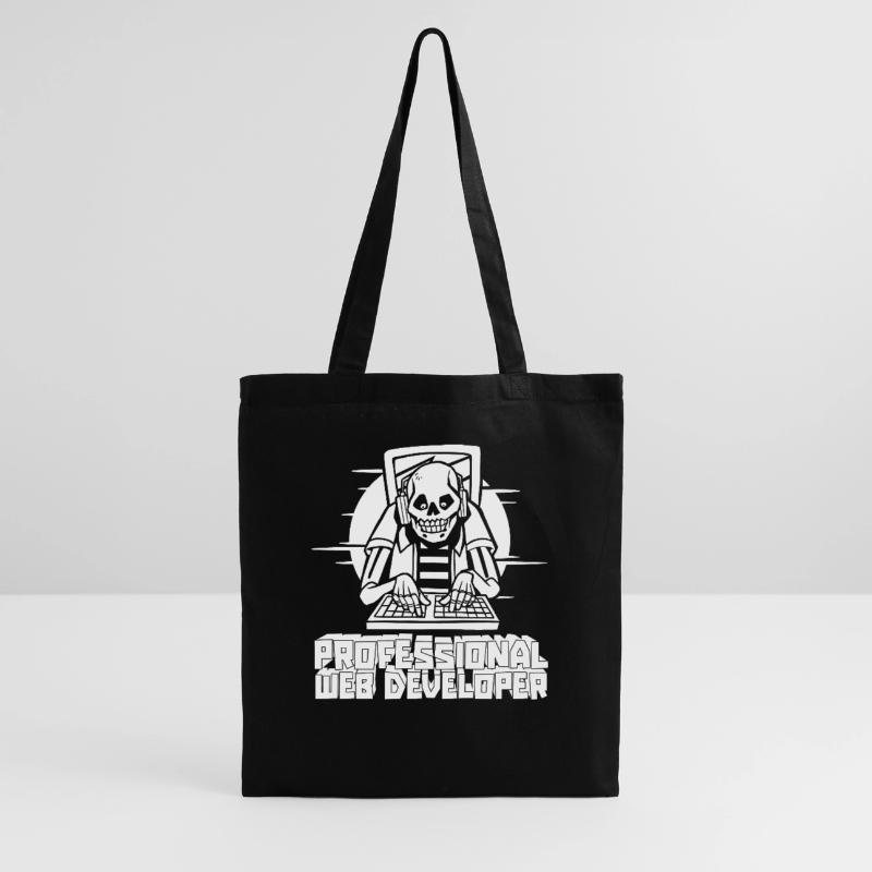 Web Developer Web Developer Web Developer Tote Bag