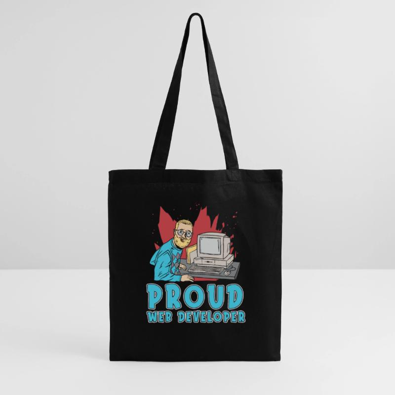 Web Developer Web Developer Web Developer Tote Bag
