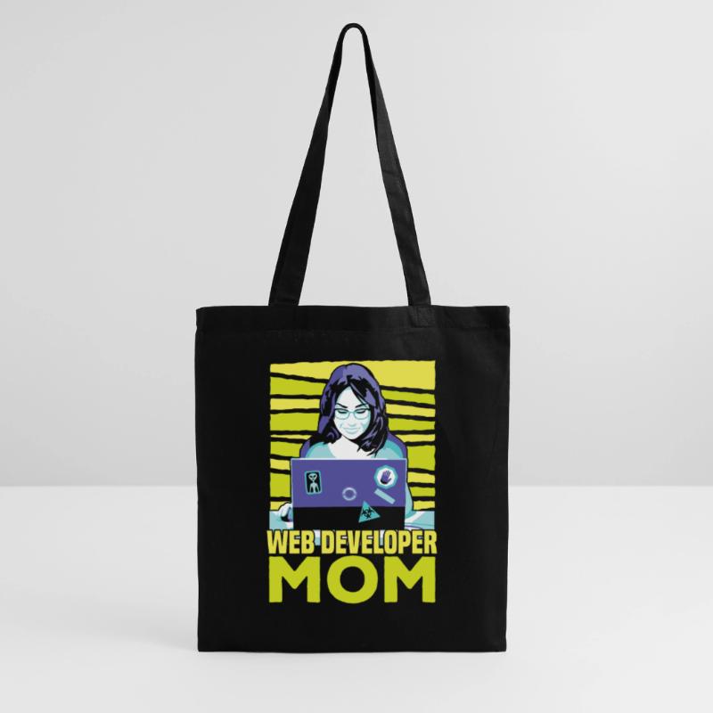 Web Developer Web Developer Web Developer Tote Bag
