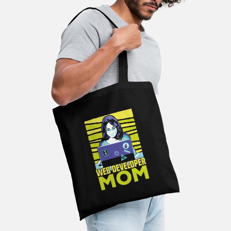 Web Developer Web Developer Web Developer Tote Bag