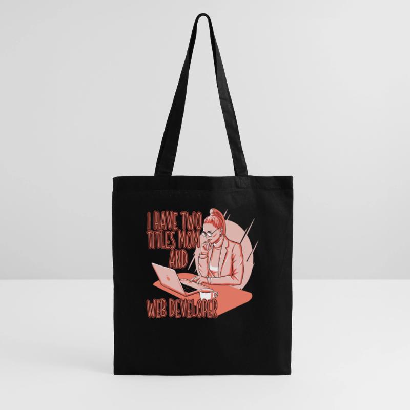 Web Developer Web Developer Web Developer Tote Bag